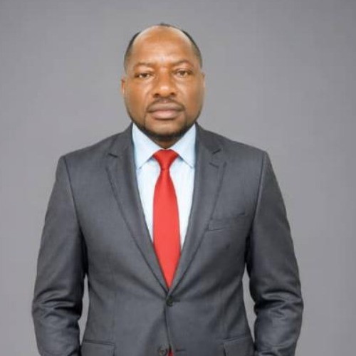 Portrait of Yerima Kini Nsom