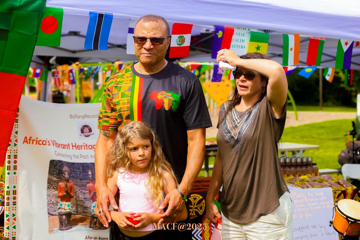 Inside the Children's Village: How BotangRecords Helped the Minnesota African Cultural Festival Reach Its Biggest Crowd Ever