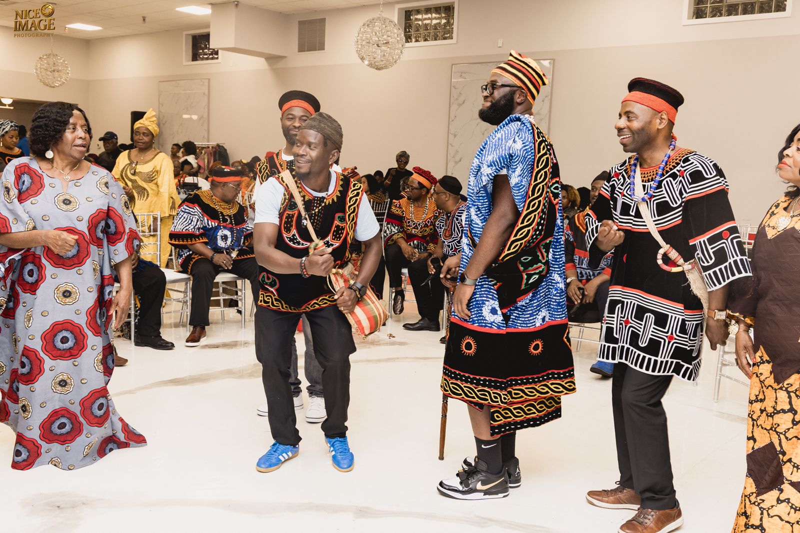 On Home Turf: BotangRecords Helps Deliver the Best Ndo Chiehsi in Afoakom USA's 20+ Year History
