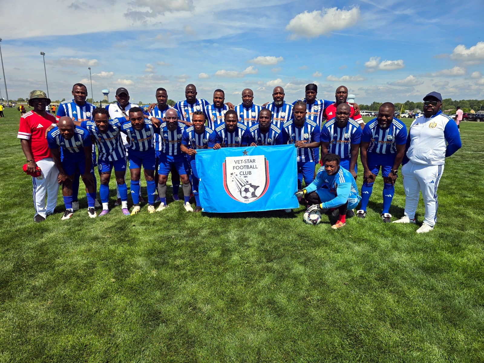 BotangRecords Brings the World Into the Opening Ceremony of the National Veterans Tournament's 10th Anniversary