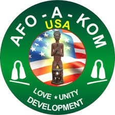 Afoakom USA logo