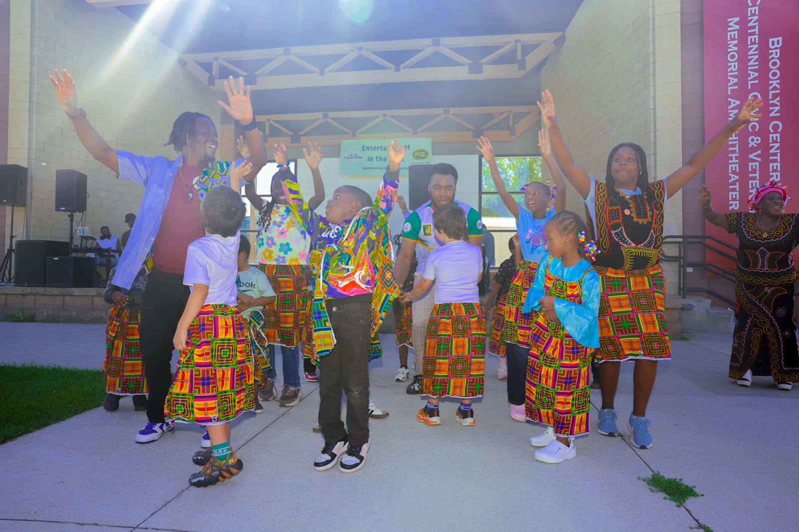 Two Worlds, One Village: Inside BotangRecords' 2026 Children & Youth Cultural Village