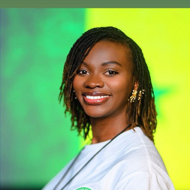 Portrait of Ngone Seynabou Niang