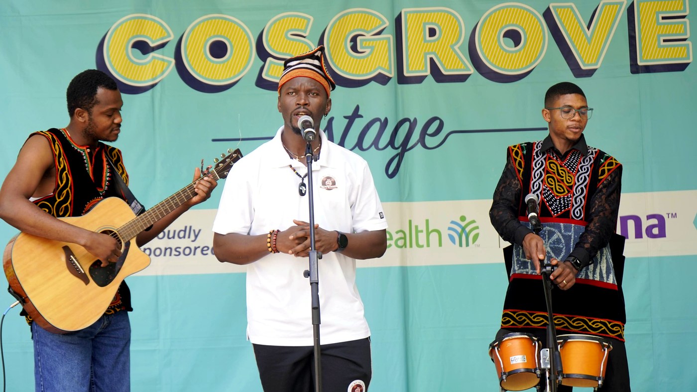 BotangRecords Takes the Cosgrove Stage at the Minnesota State Fair — Our Biggest Stage Yet