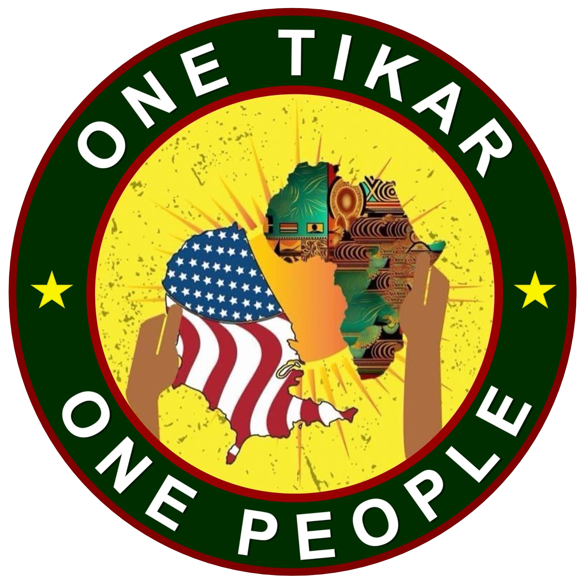 One Tikar One People logo